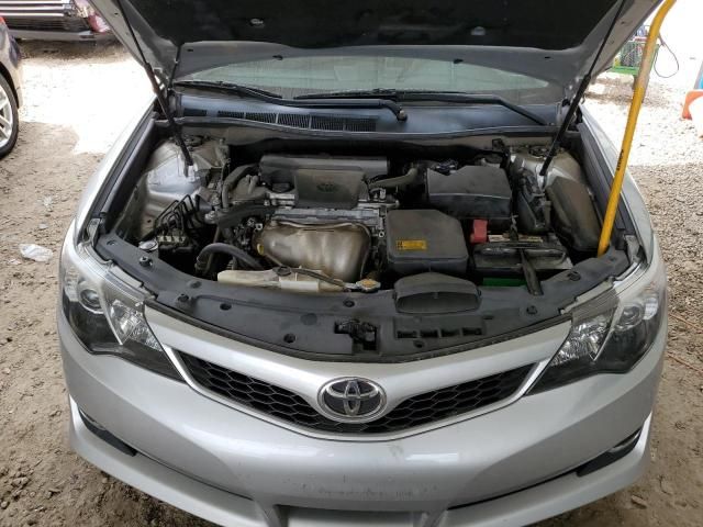 2013 Toyota Camry L