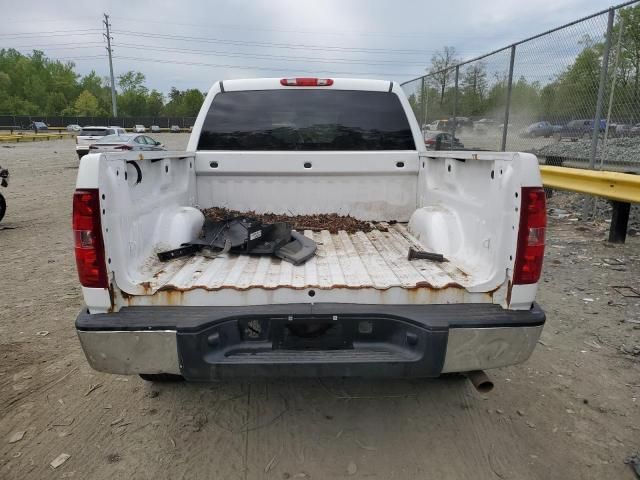 2011 Chevrolet Silverado C1500 Hybrid