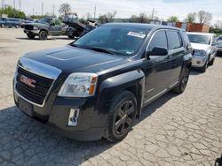Salvage SUVs for sale at auction: 2015 GMC Terrain SLE