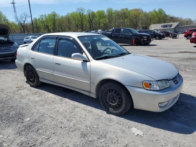 2001 Toyota Corolla CE