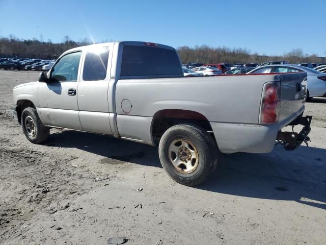 2004 Chevrolet Silverado K1500