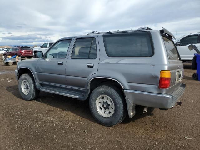 1993 Toyota 4runner VN39 SR5