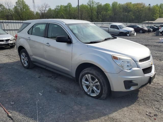 2015 Chevrolet Equinox L