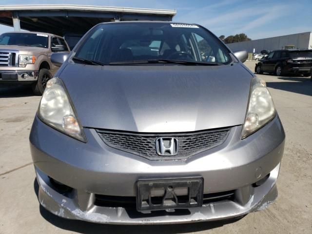 2010 Honda FIT Sport