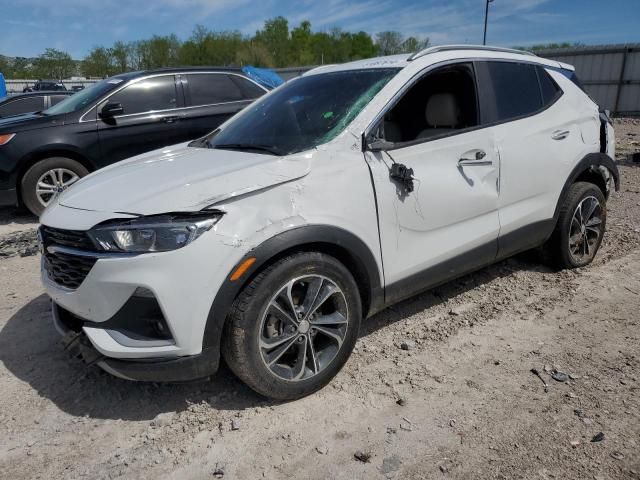 2020 Buick Encore GX Select