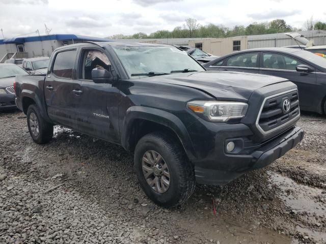 2017 Toyota Tacoma Double Cab