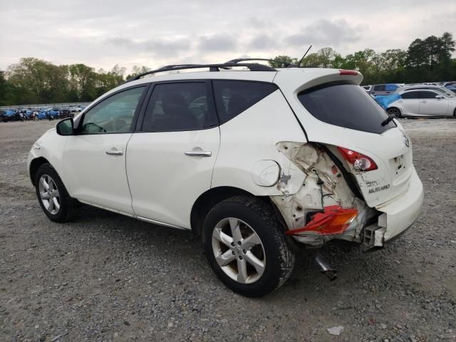 2009 Nissan Murano S