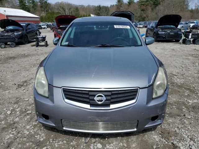 2008 Nissan Maxima SE