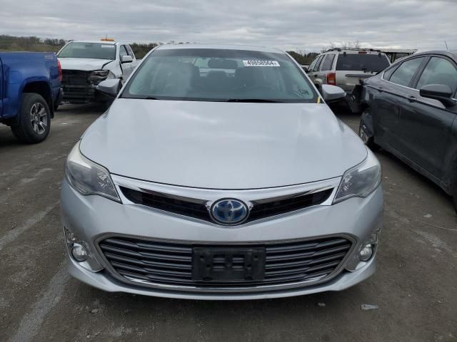 2013 Toyota Avalon Hybrid