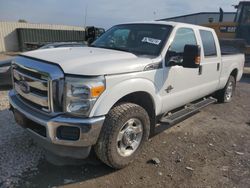 Salvage trucks for sale at Madisonville, TN auction: 2014 Ford F250 Super Duty