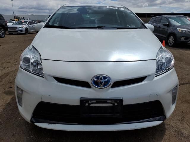 2014 Toyota Prius