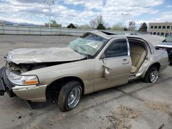 Lincoln salvage cars for sale: 2007 Lincoln Town Car Signature Limited