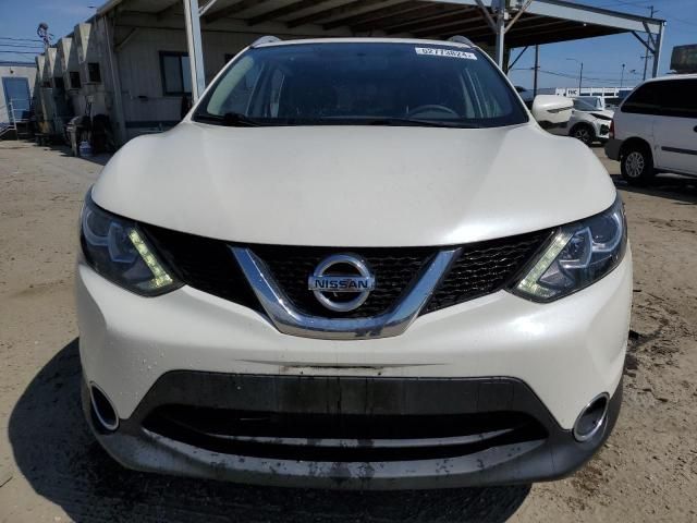 2017 Nissan Rogue Sport S