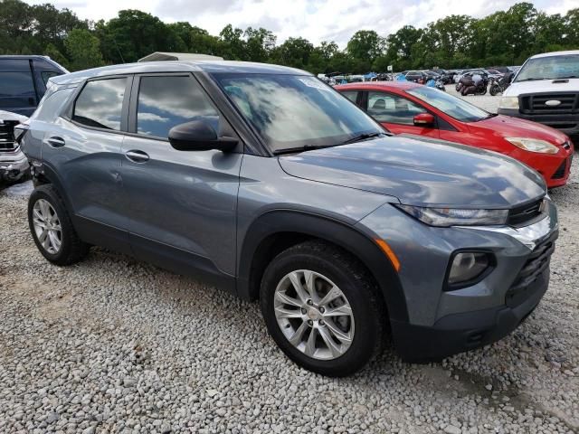 2021 Chevrolet Trailblazer LS