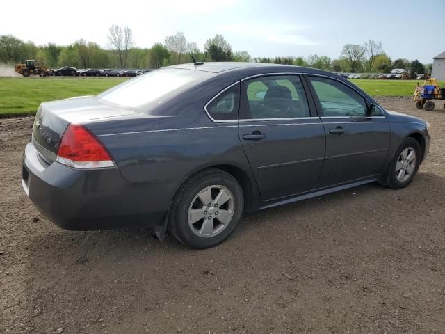 2010 Chevrolet Impala LT