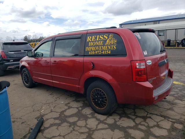 2010 Dodge Grand Caravan SE