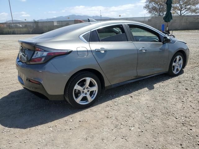 2017 Chevrolet Volt LT