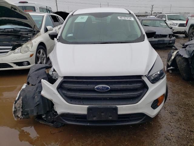 2019 Ford Escape S