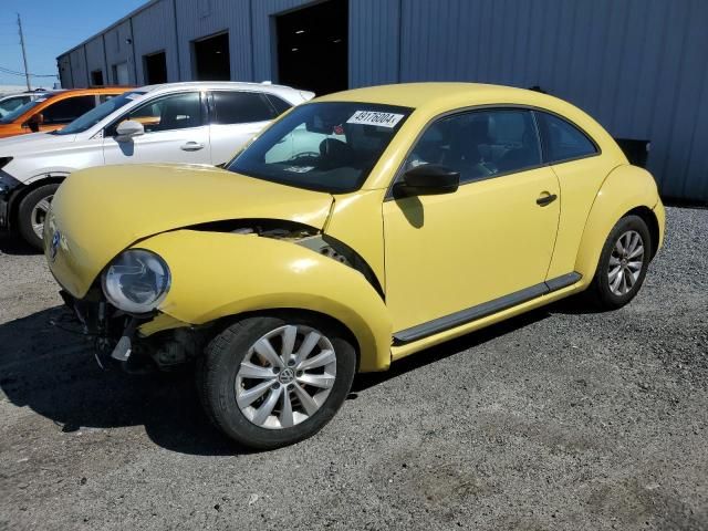 2015 Volkswagen Beetle 1.8T