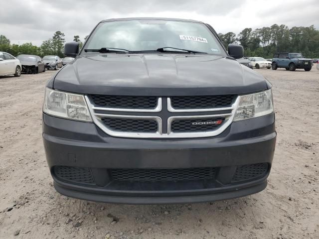 2015 Dodge Journey SE