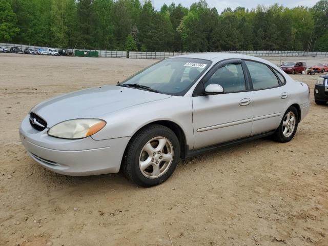 2002 Ford Taurus SE