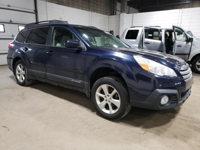 2013 Subaru Outback 2.5I Premium