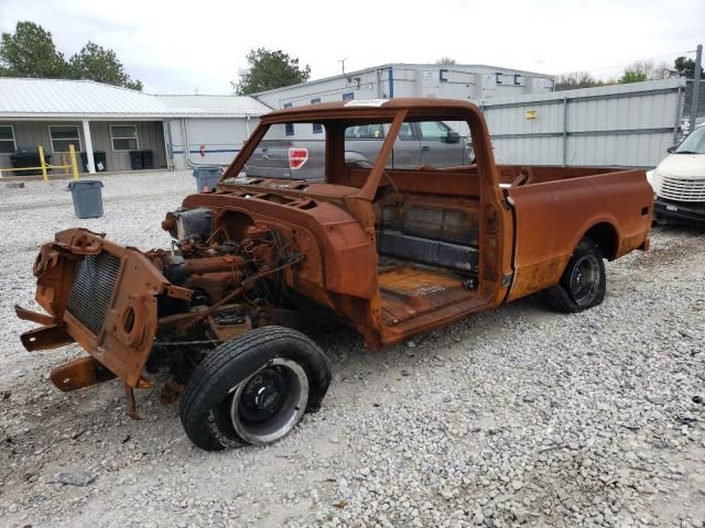 1969 Chevrolet C10 Pickup