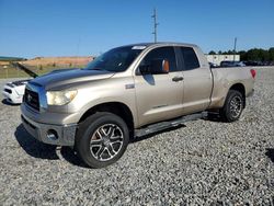 Buy Salvage Trucks For Sale now at auction: 2008 Toyota Tundra Double Cab