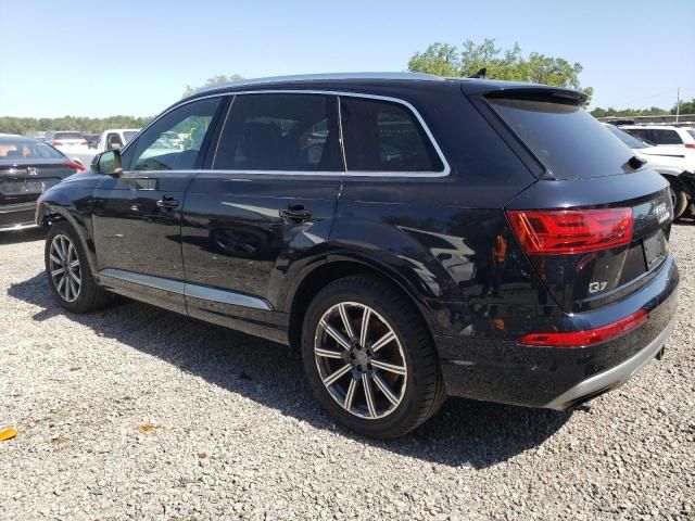 2017 Audi Q7 Premium Plus