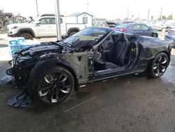 Salvage cars for sale at Los Angeles, CA auction: 2024 Lexus LC 500