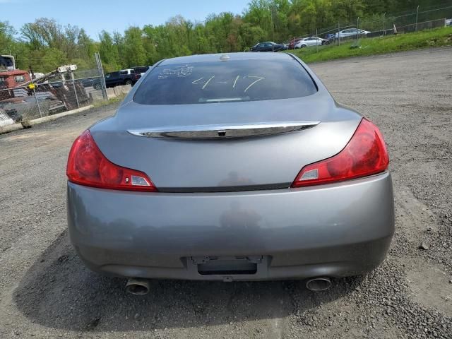 2008 Infiniti G37 Base