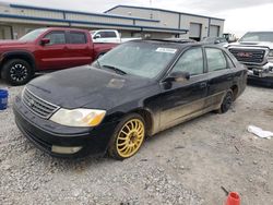 Salvage cars for sale from Copart Earlington, KY: 2003 Toyota Avalon XL