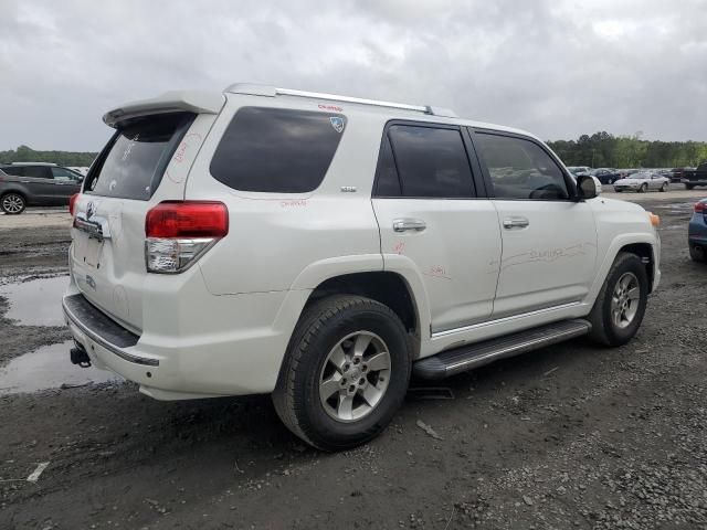 2010 Toyota 4runner SR5