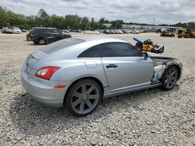 2004 Chrysler Crossfire Limited