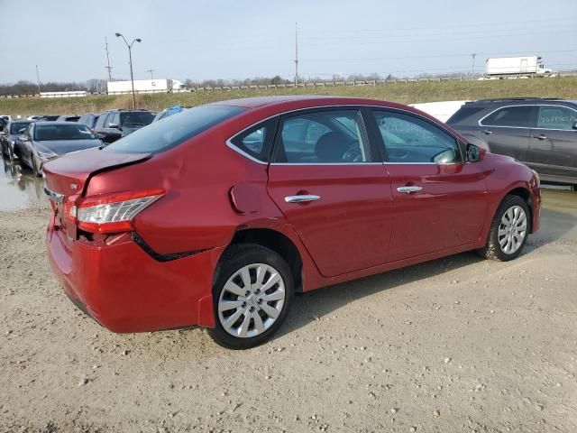 2014 Nissan Sentra S