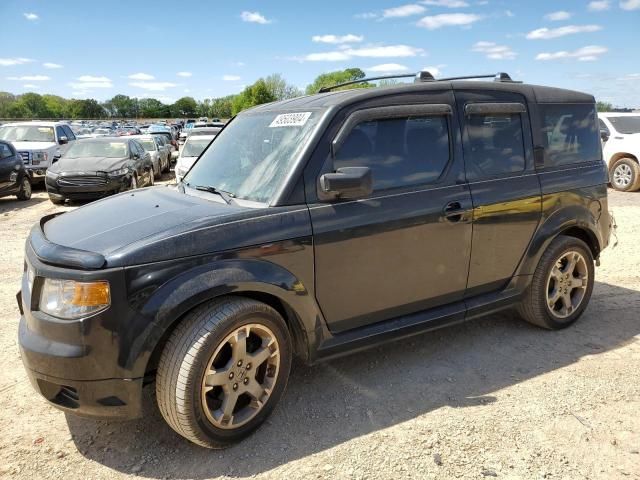 2007 Honda Element SC