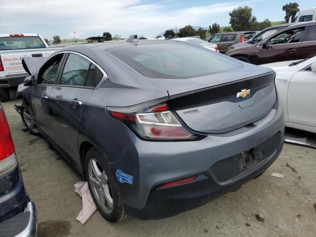 2018 Chevrolet Volt LT