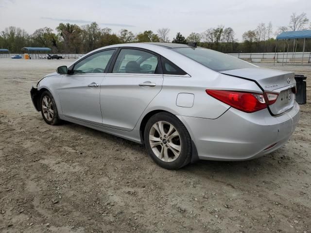 2013 Hyundai Sonata SE