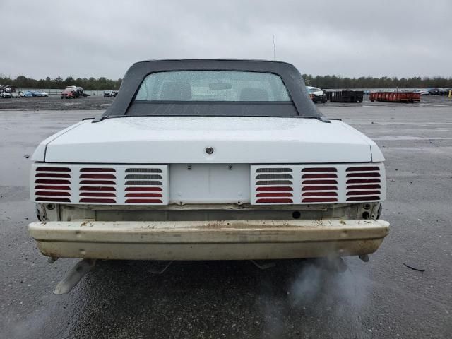 1988 Ford Mustang GT