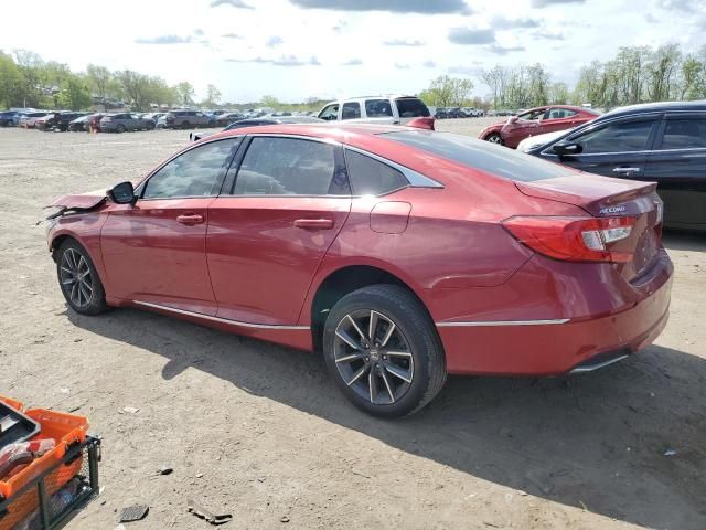 2022 Honda Accord EXL