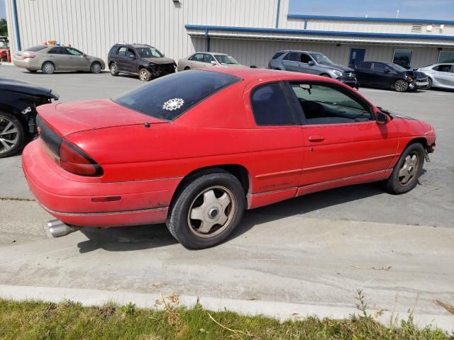 1999 Chevrolet Monte Carlo Z34