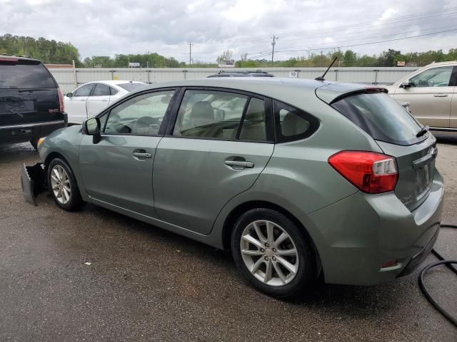 2014 Subaru Impreza Premium