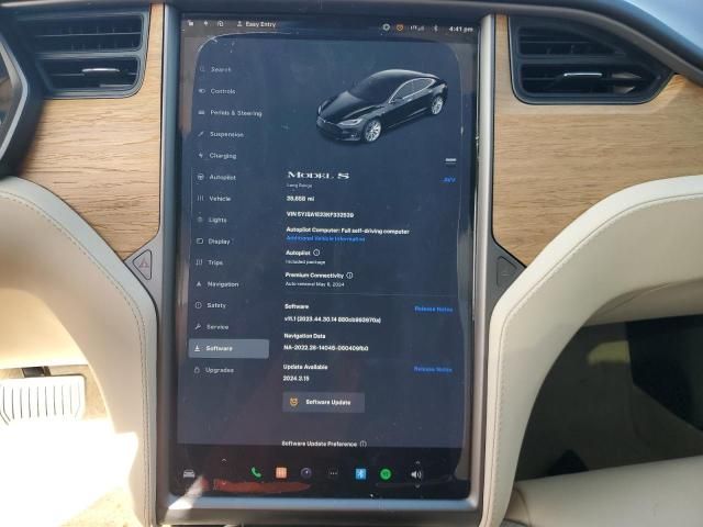 2019 Tesla Model S