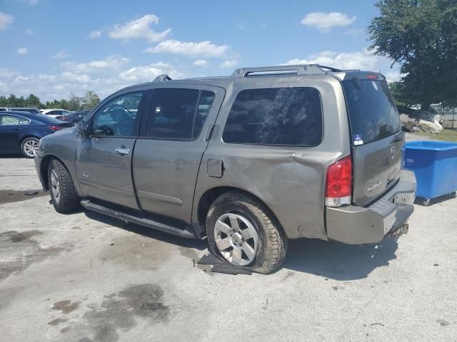 2006 Nissan Armada SE