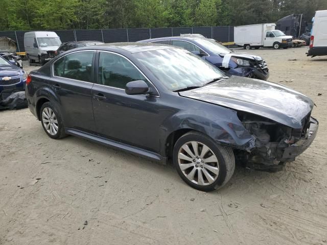 2011 Subaru Legacy 2.5I Limited