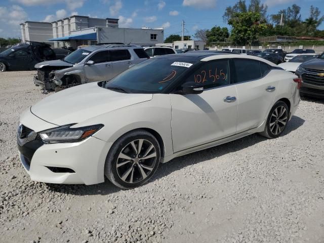 2016 Nissan Maxima 3.5S