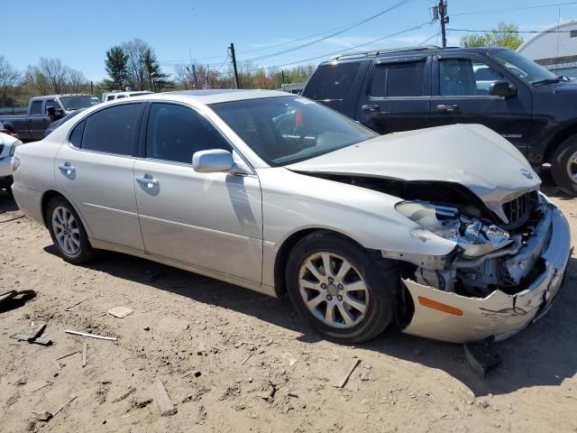 2002 Lexus ES 300