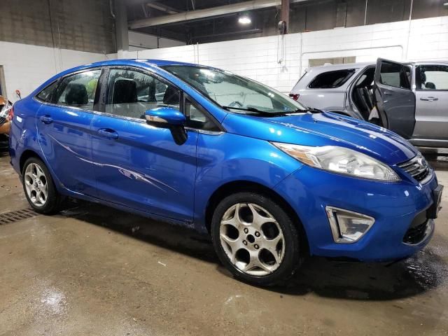 2011 Ford Fiesta SEL