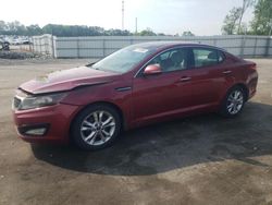 Burn Engine Cars for sale at auction: 2011 KIA Optima EX