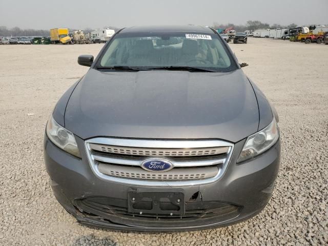 2012 Ford Taurus SEL